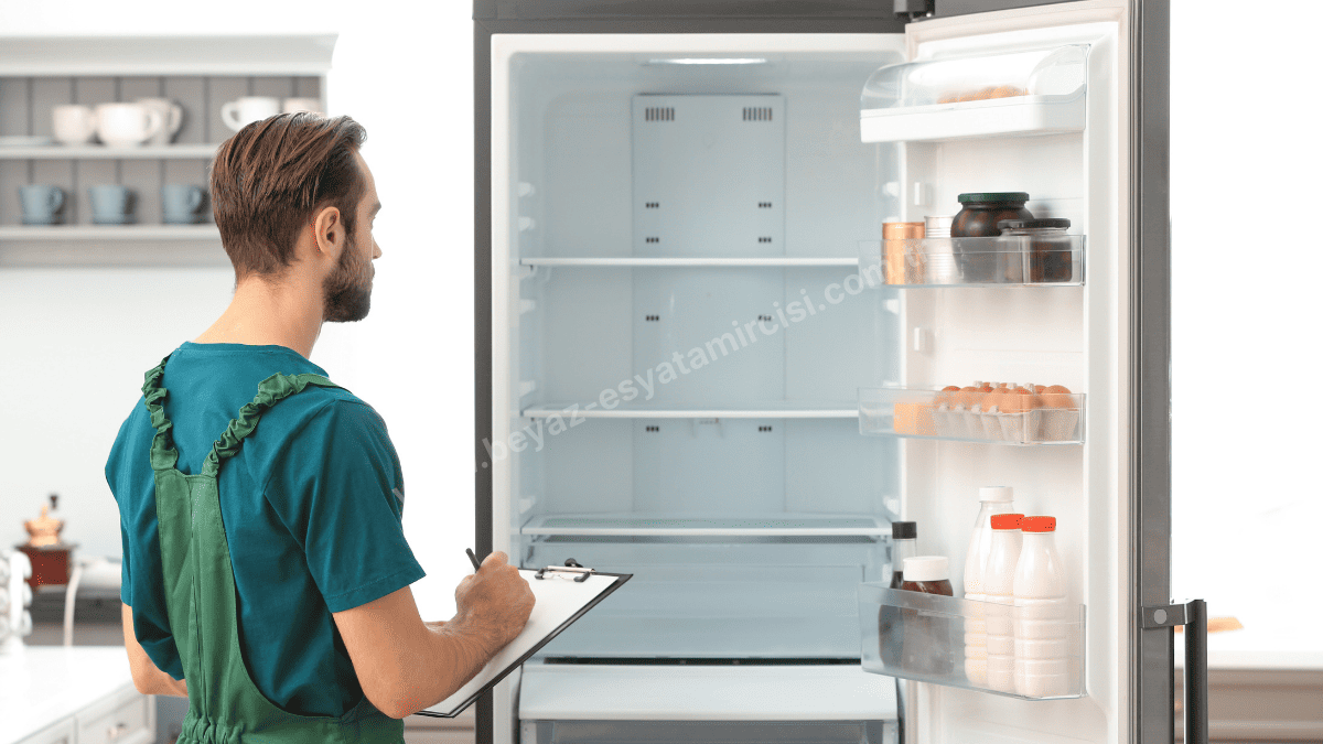 Sakarya Buzdolabı Servisi - Sakarya Beyaz Eşya Tamircisi